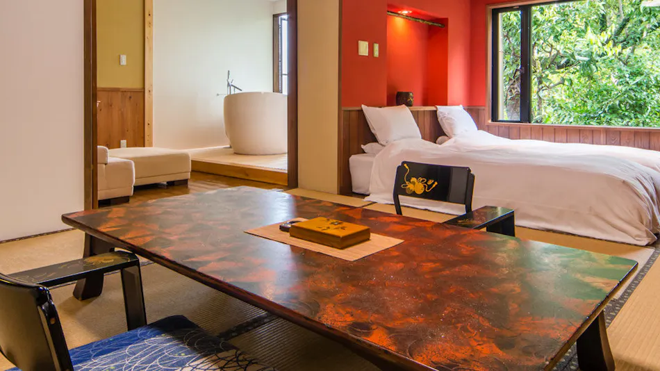 Irago Onsen Wami no Yado Kakujourou