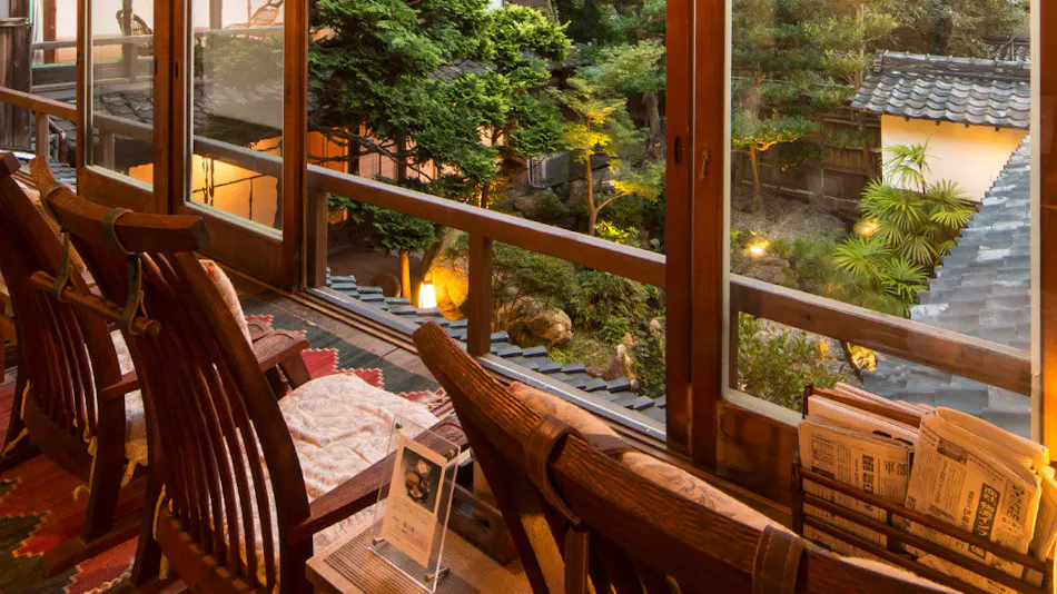 Irago Onsen Wami no Yado Kakujourou