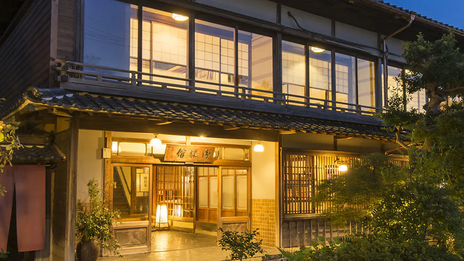 Irago Onsen Wami no Yado Kakujourou