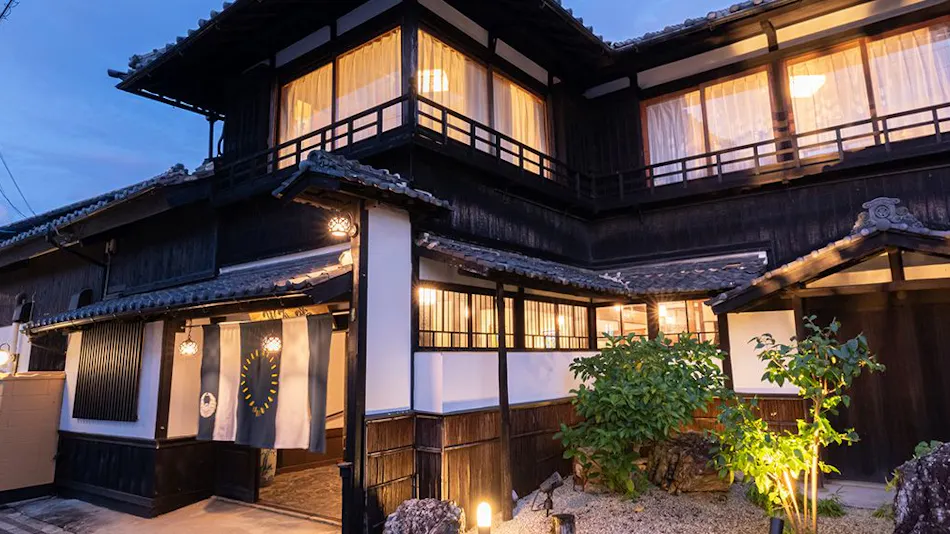 Irago Onsen Wami no Yado Kakujourou