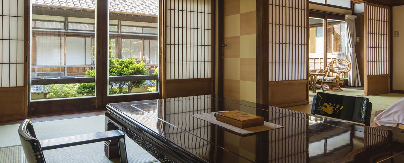 Irago Onsen Wami no Yado Kakujourou