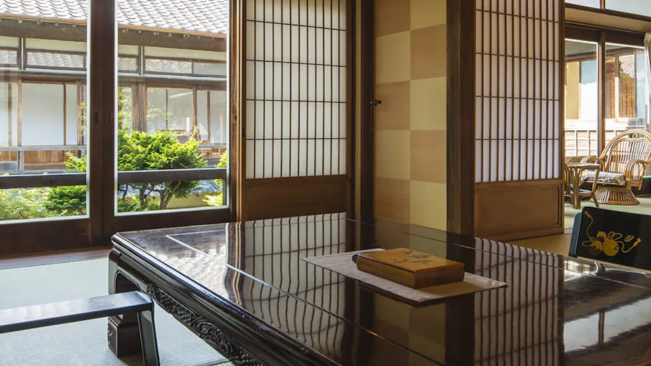 Irago Onsen Wami no Yado Kakujourou