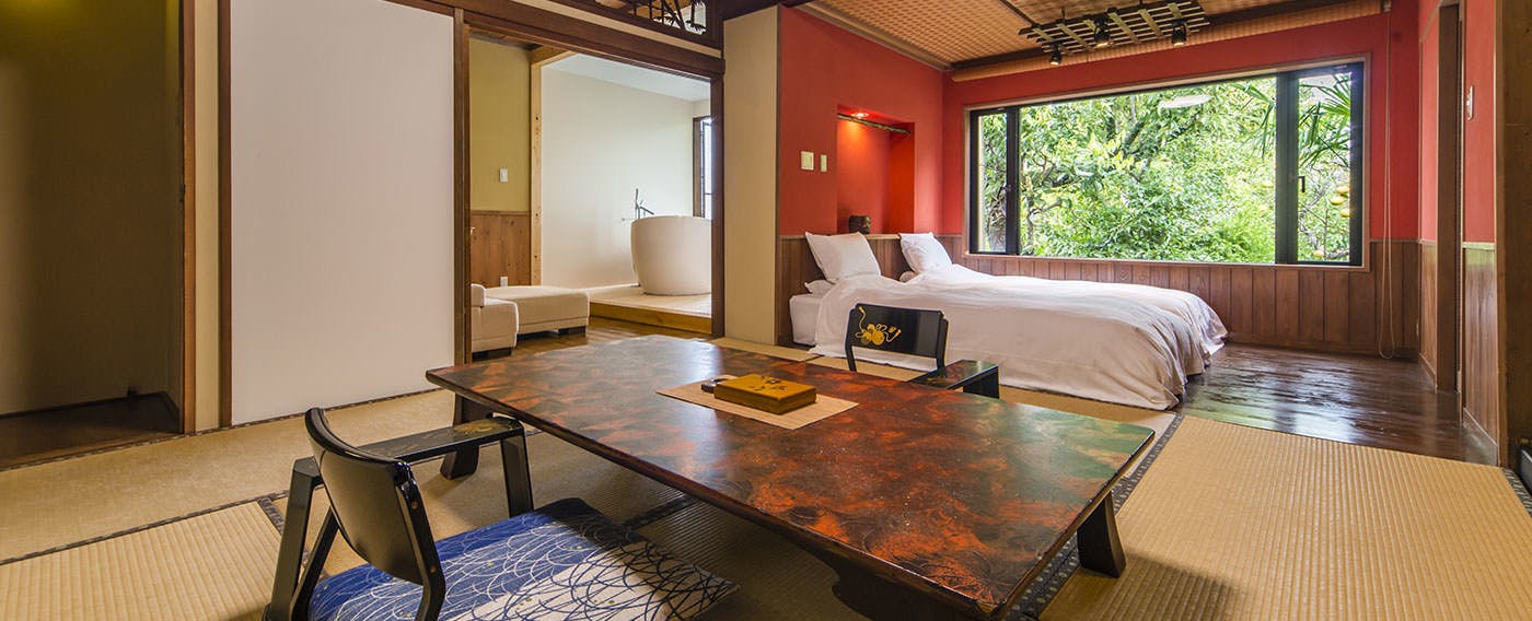 Irago Onsen Wami no Yado Kakujourou