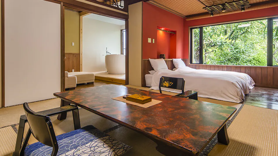 Irago Onsen Wami no Yado Kakujourou