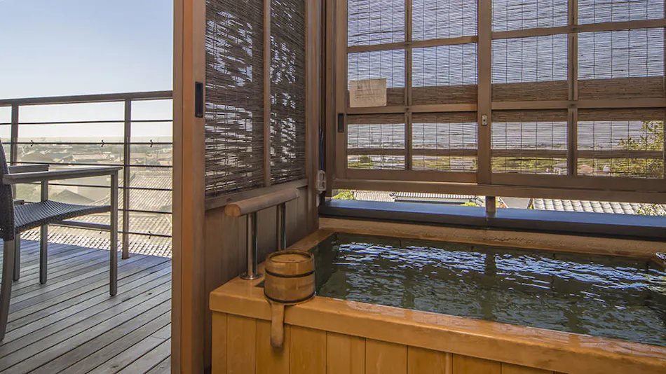 Irago Onsen Wami no Yado Kakujourou