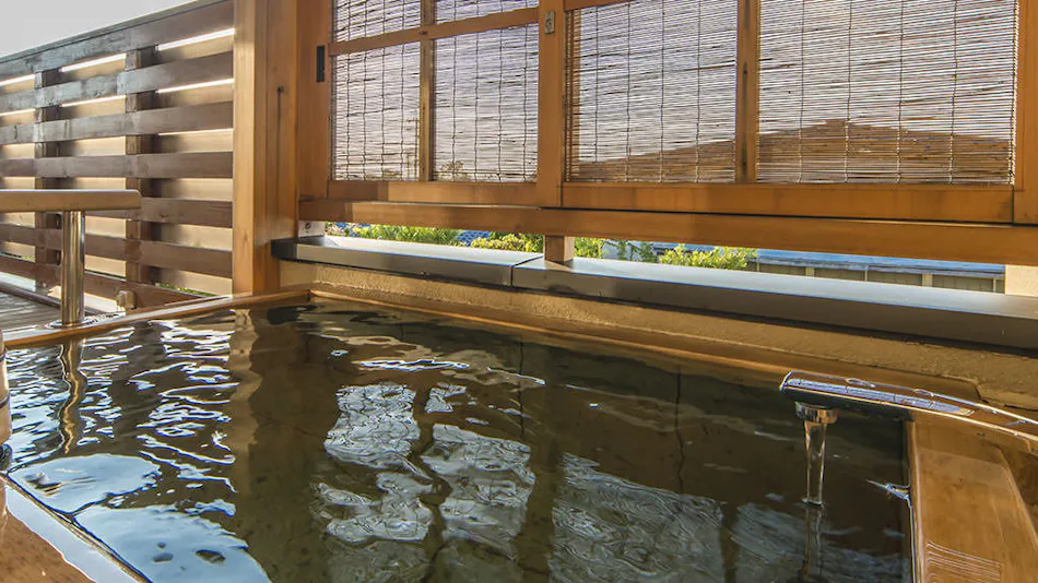 Irago Onsen Wami no Yado Kakujourou