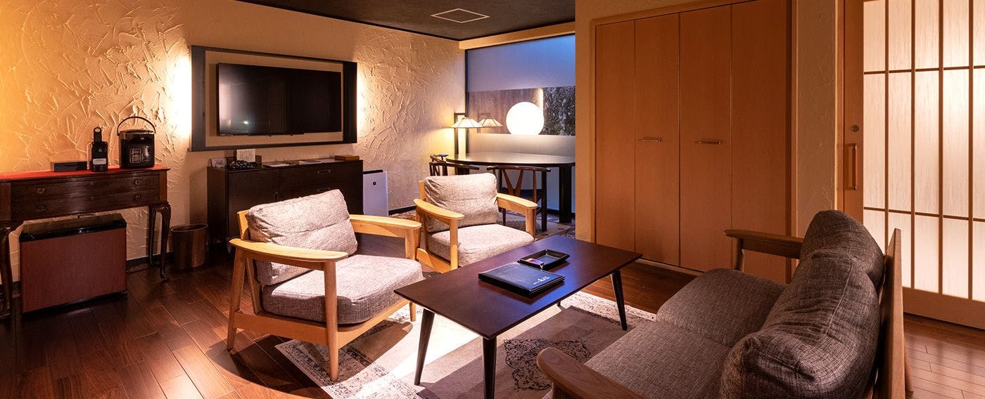 Irago Onsen Wami no Yado Kakujourou