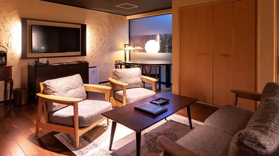 Irago Onsen Wami no Yado Kakujourou