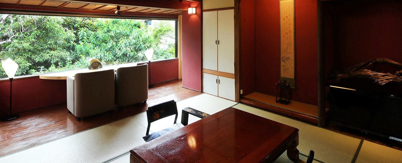 Irago Onsen Wami no Yado Kakujourou