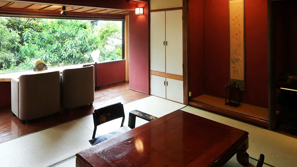 Irago Onsen Wami no Yado Kakujourou