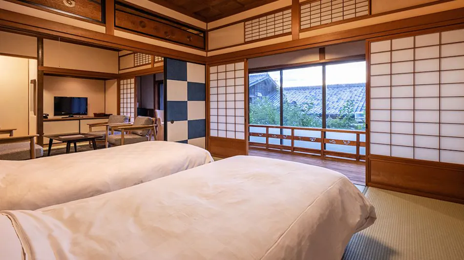 Irago Onsen Wami no Yado Kakujourou