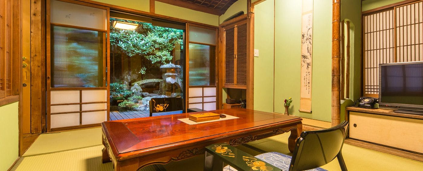 Irago Onsen Wami no Yado Kakujourou