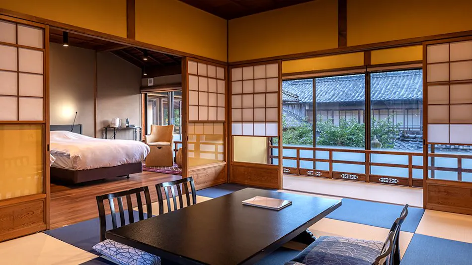 Irago Onsen Wami no Yado Kakujourou