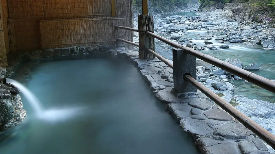 Hotel Iya Onsen