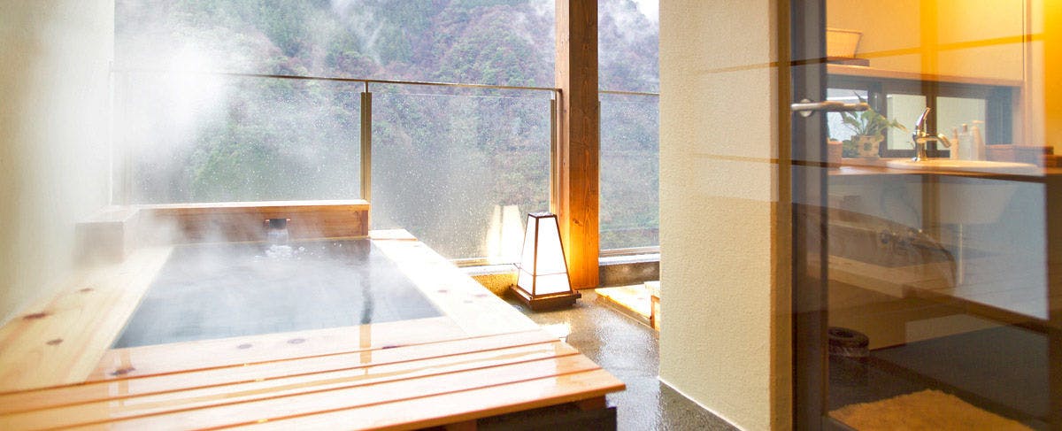 Hotel Iya Onsen