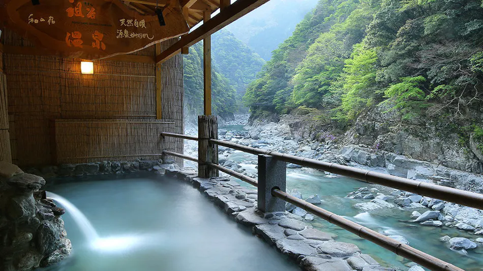 Hotel Iya Onsen