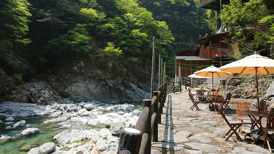 Hotel Iya Onsen