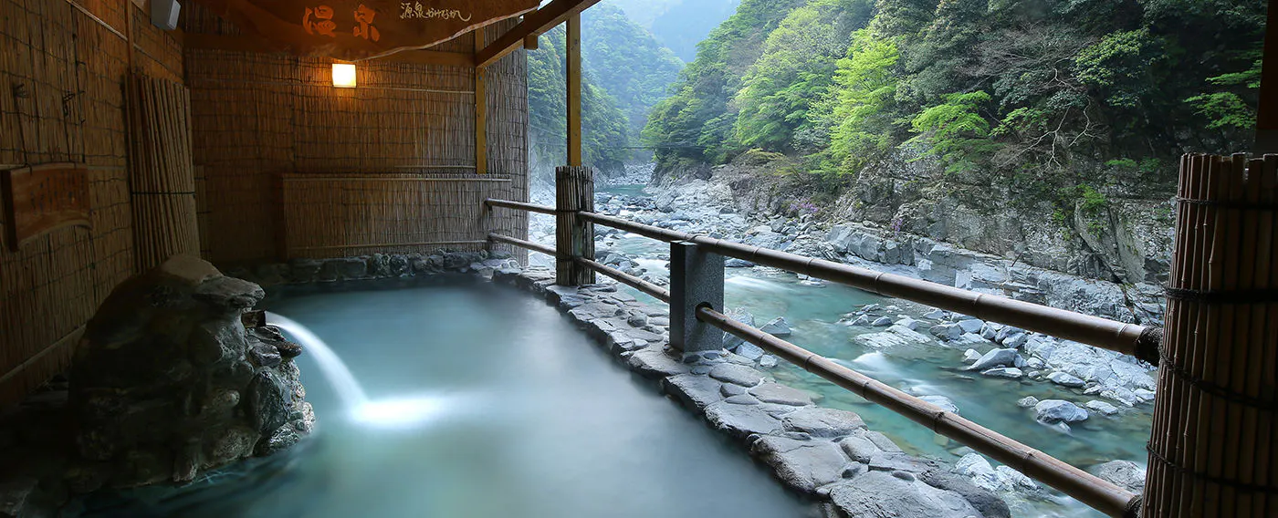 Hotel Iya Onsen