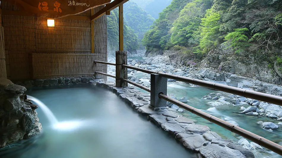 Hotel Iya Onsen
