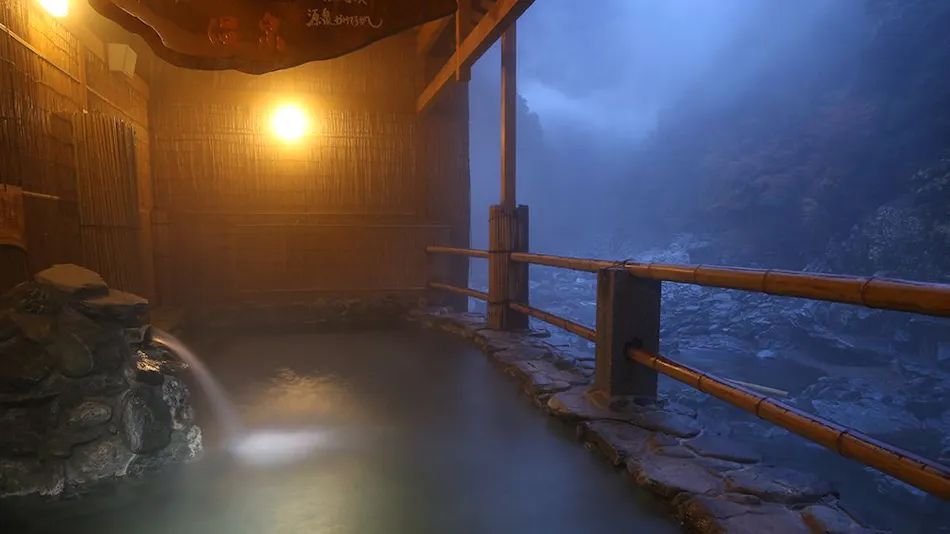 Hotel Iya Onsen