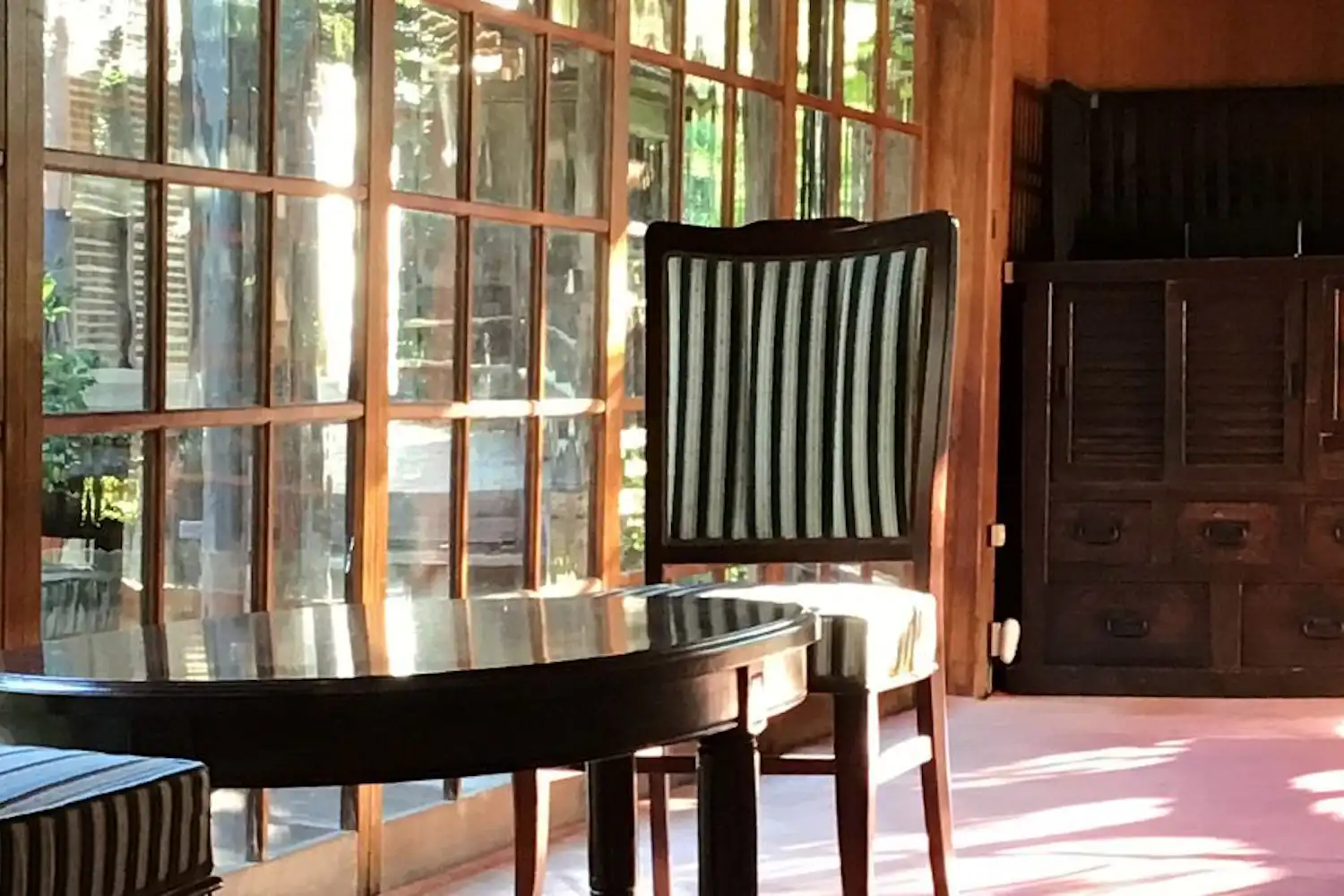 ตัวอย่างห้องพัก