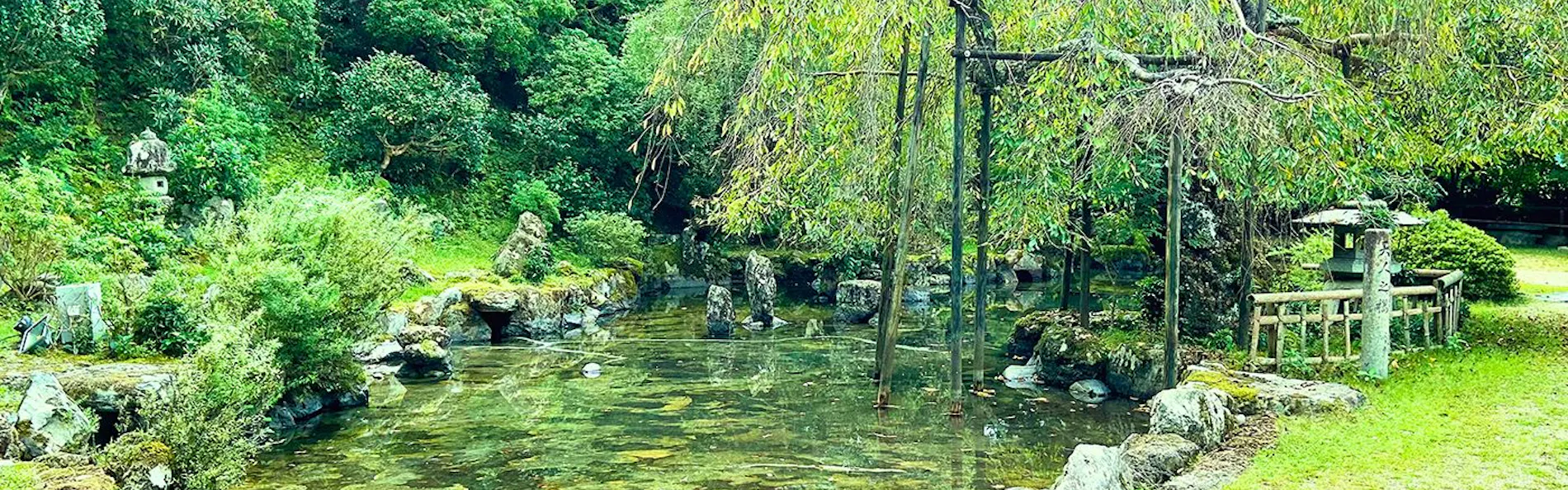 竹林院群芳園
