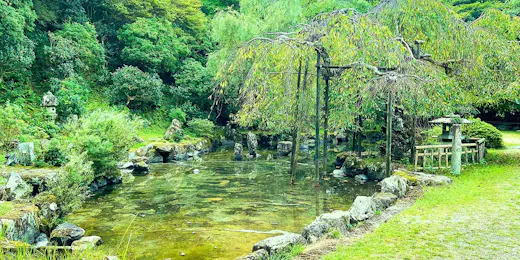竹林院群芳園