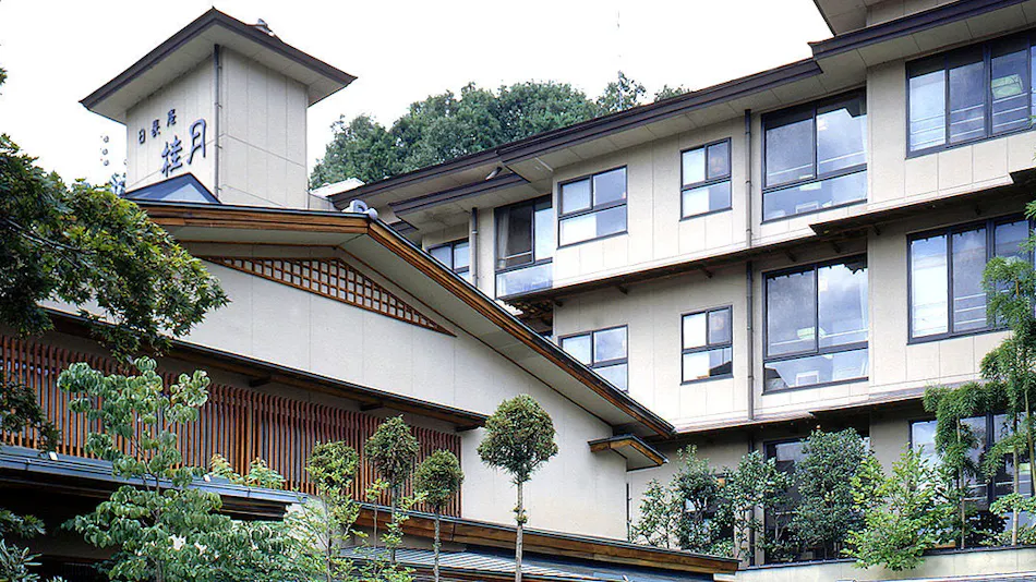 Nichouan Keigetsu