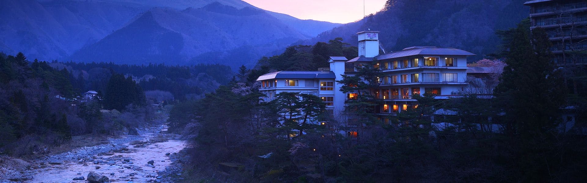 記念日におすすめのホテル・鬼怒川温泉　花の宿 松やの写真1