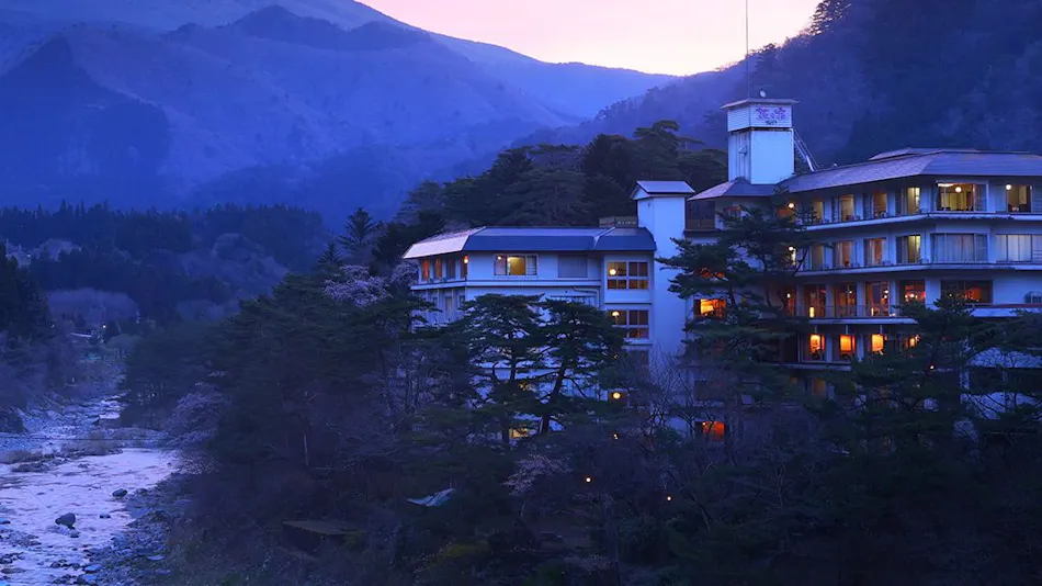 Kinugawa Onsen Hana no Yado Matsuya