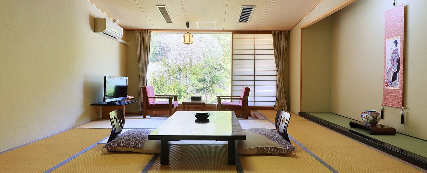 鬼怒川温泉　花の宿 松や