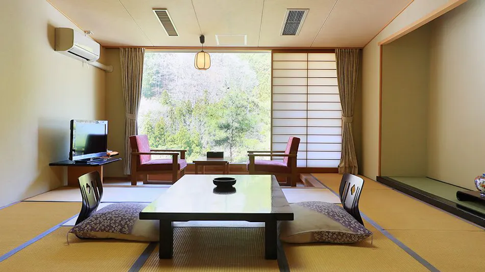 Kinugawa Onsen Hana no Yado Matsuya