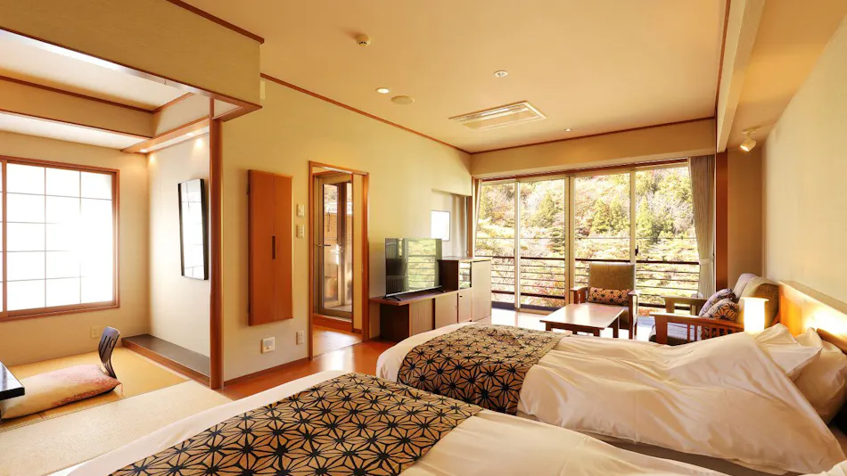 Kinugawa Onsen Hana no Yado Matsuya