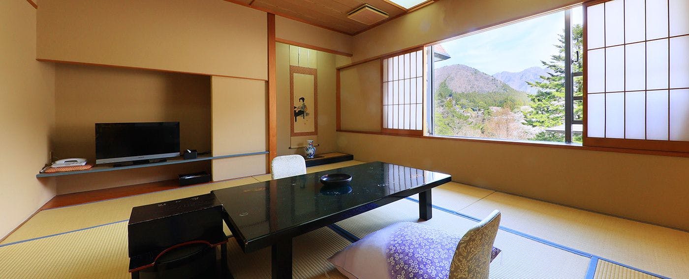 Kinugawa Onsen Hana no Yado Matsuya