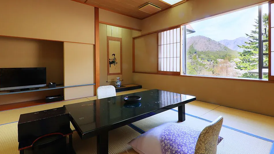 Kinugawa Onsen Hana no Yado Matsuya