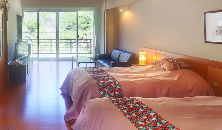 鬼怒川温泉 花の宿 松や の空室状況を確認する 宿泊予約は 一休 com