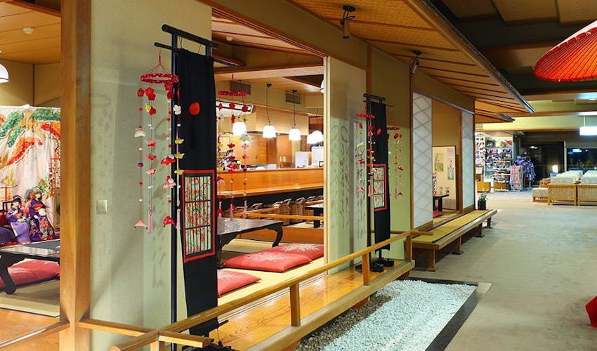 鬼怒川温泉 花の宿 松や の空室状況を確認する 宿泊予約は 一休 com