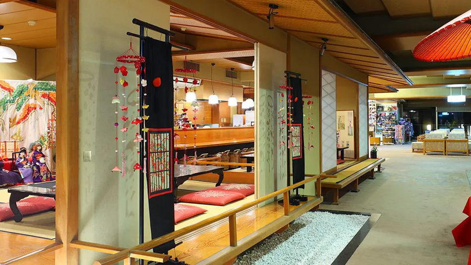 Kinugawa Onsen Hana no Yado Matsuya