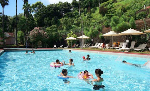 伊豆でアクティビティが充実した宿 一度は泊まりたい 伊豆でアクティビティが充実した宿 Top5 年 一休 Com