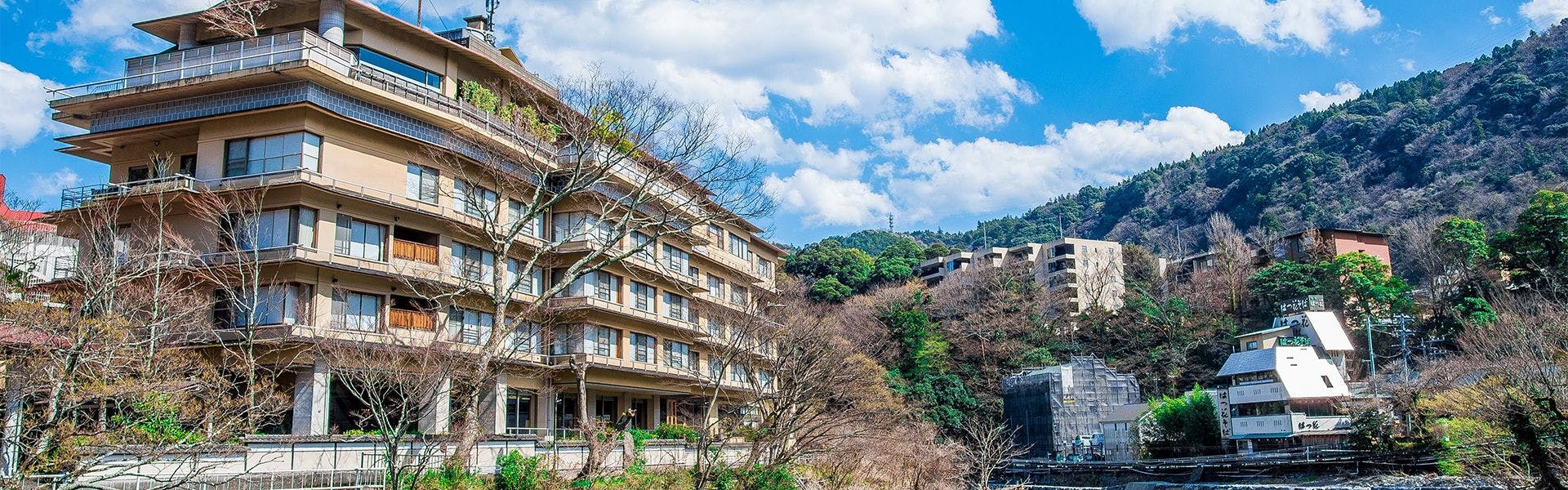 小田原城周辺の施設 設備の評価が高いホテル 旅館 選 宿泊予約は 一休 Com