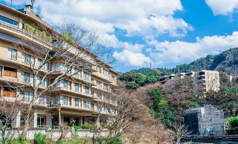 2021年最新 箱根湯本温泉でコスパが人気の宿ランキング 一休 Com