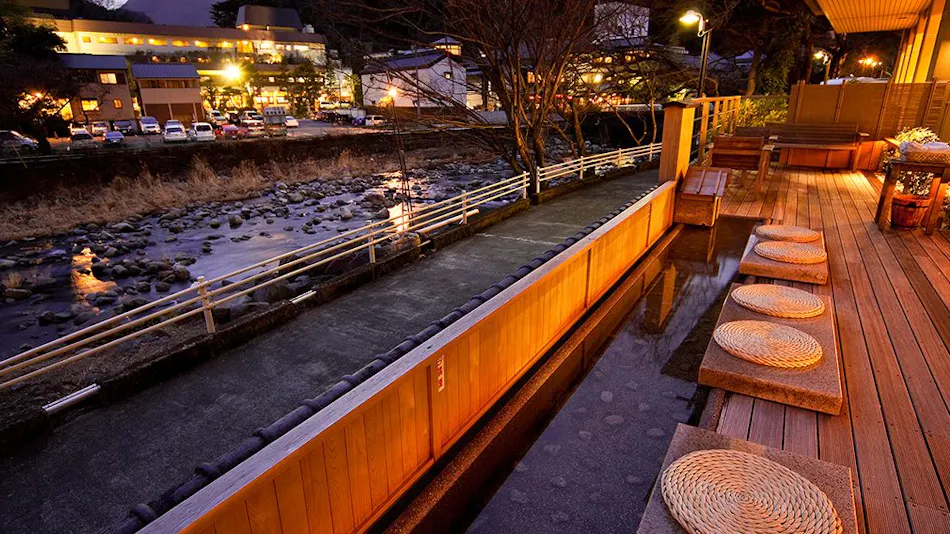 Hakone Yumoto Onsen Hotel Kajikaso