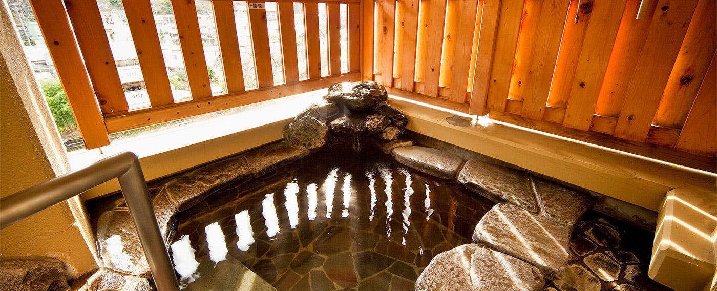 Hakone Yumoto Onsen Hotel Kajikaso