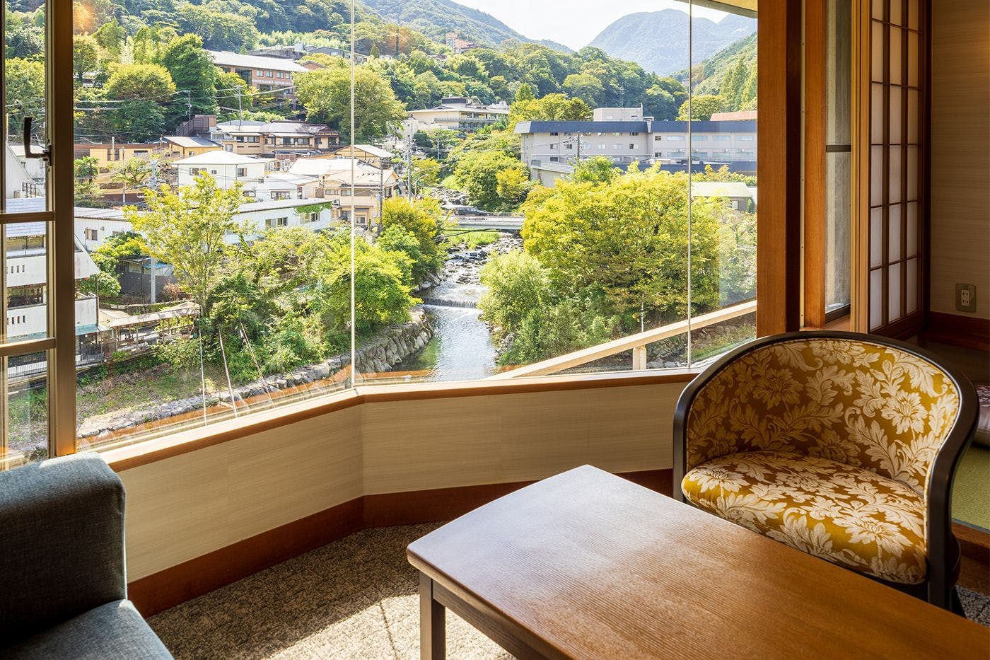 Hakone Yumoto Onsen Hotel Kajikaso