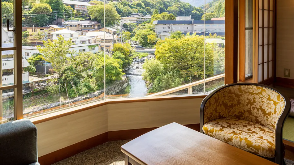 Hakone Yumoto Onsen Hotel Kajikaso