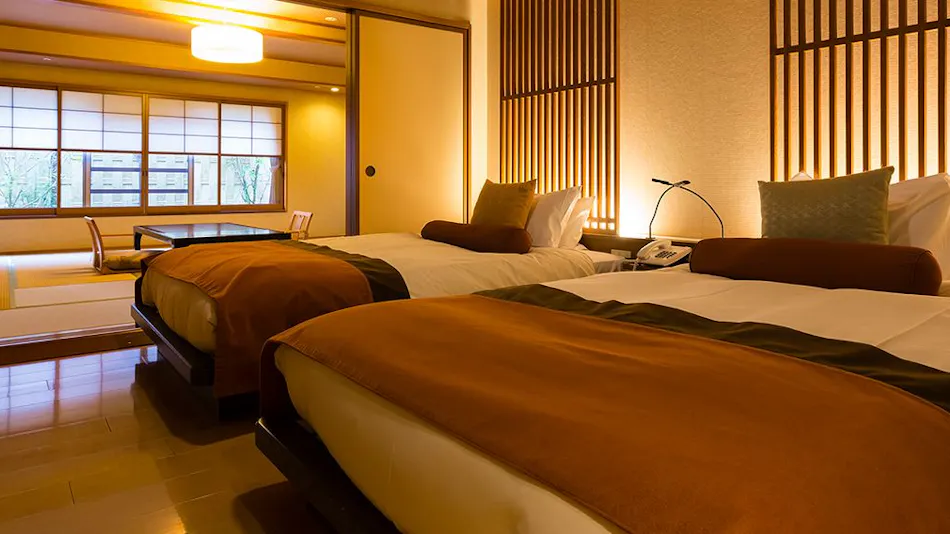 Hakone Yumoto Onsen Hotel Kajikaso