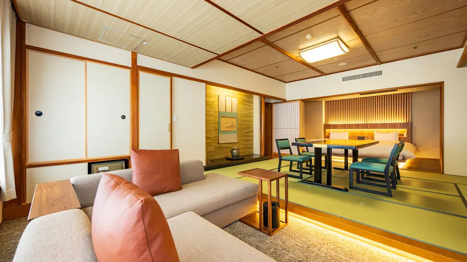 Hakone Yumoto Onsen Hotel Kajikaso