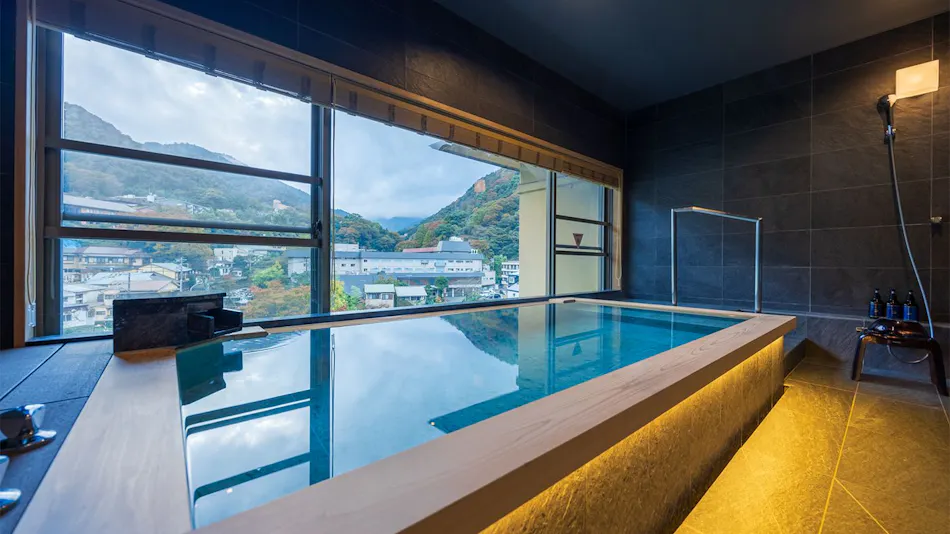 Hakone Yumoto Onsen Hotel Kajikaso