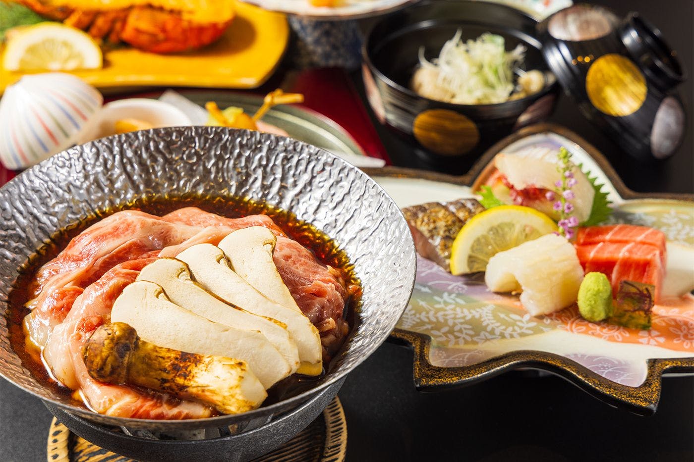 お食事一例