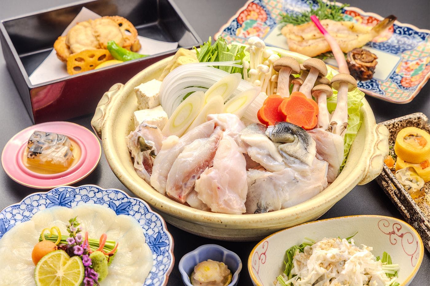 お食事一例